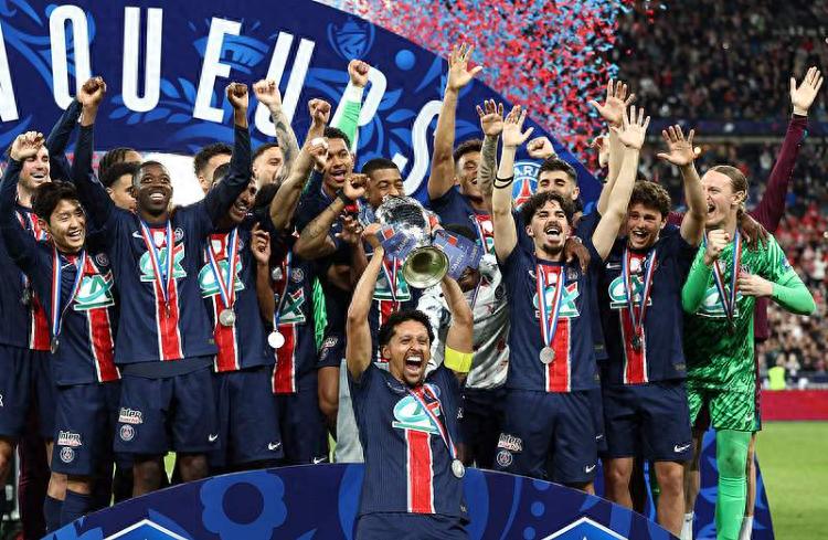 巴黎圣日耳曼:欧冠征途,从逆境到巅峰的传奇