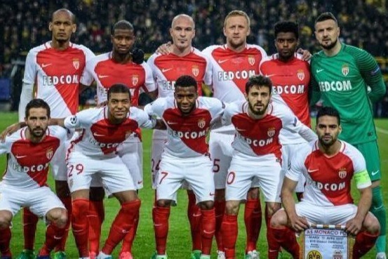 摩纳哥欧冠征途:在逆境中寻找曙光