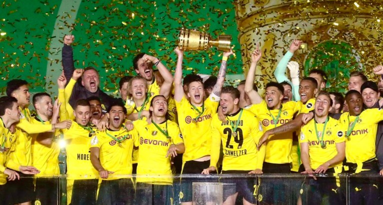 多特蒙德：欧冠赛场上的“逆袭狂想曲”再奏强音